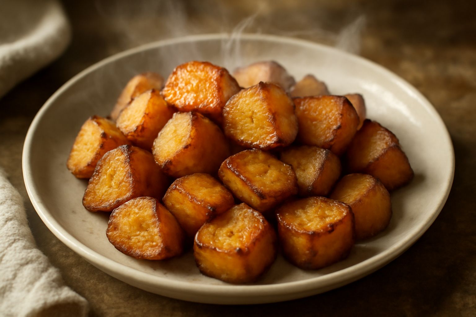 Patate affumicate