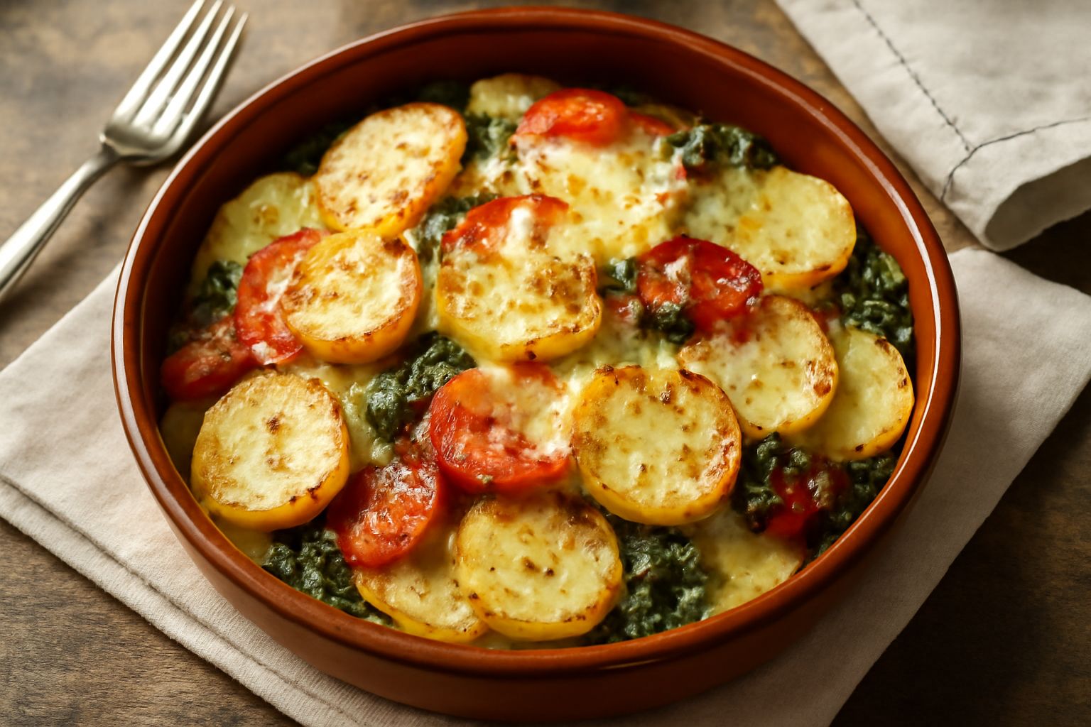 Patate alla molisana