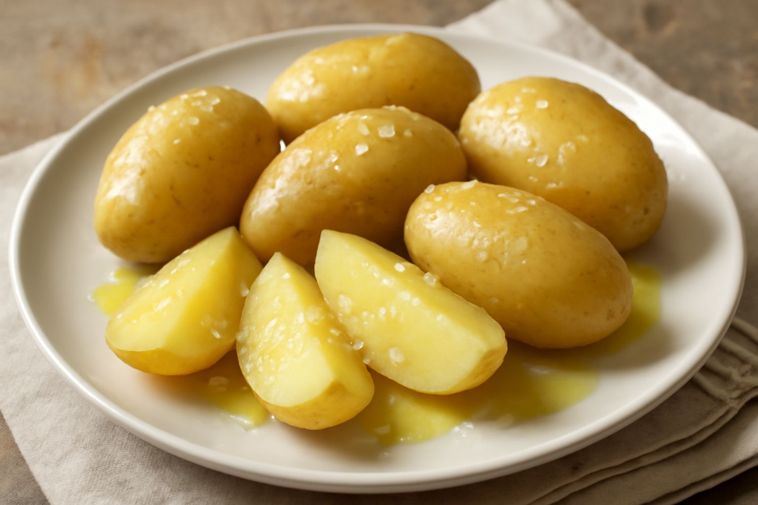 Patate bollite