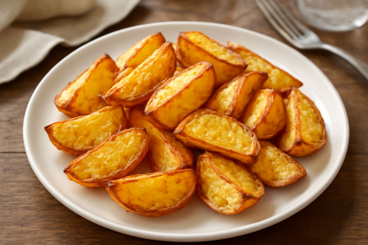 Patate dorate