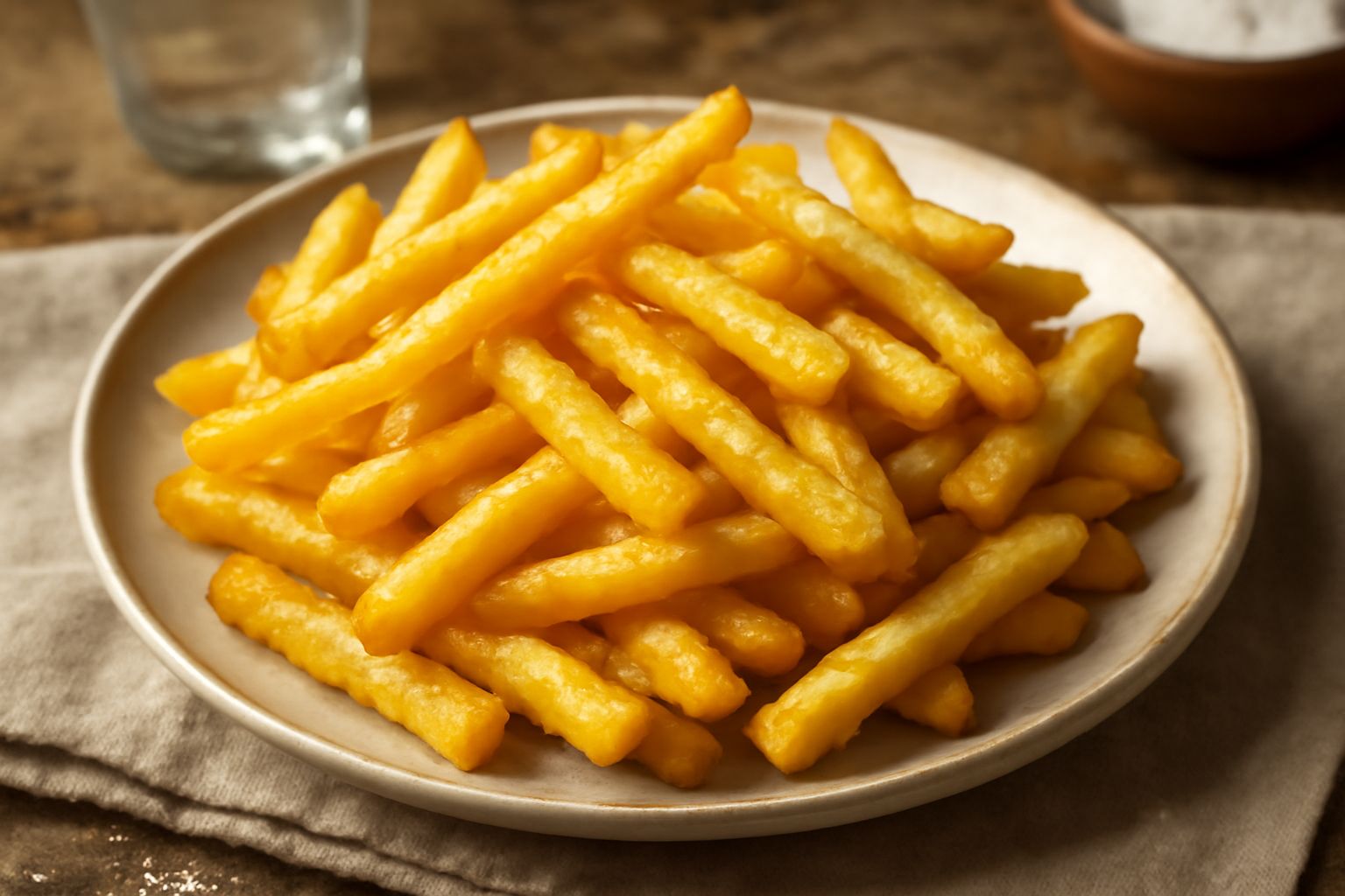 Patate fritte