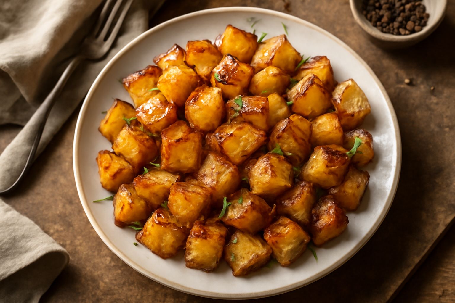 Patate in padella