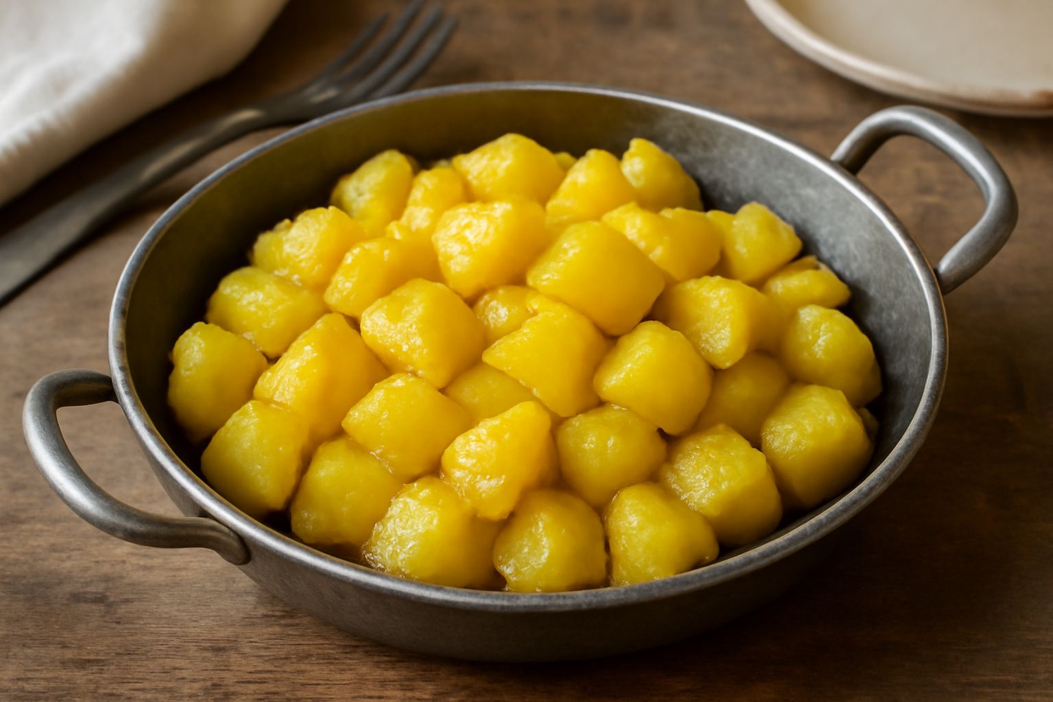 Patate in tecia