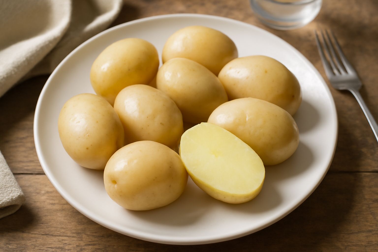 Patate lesse