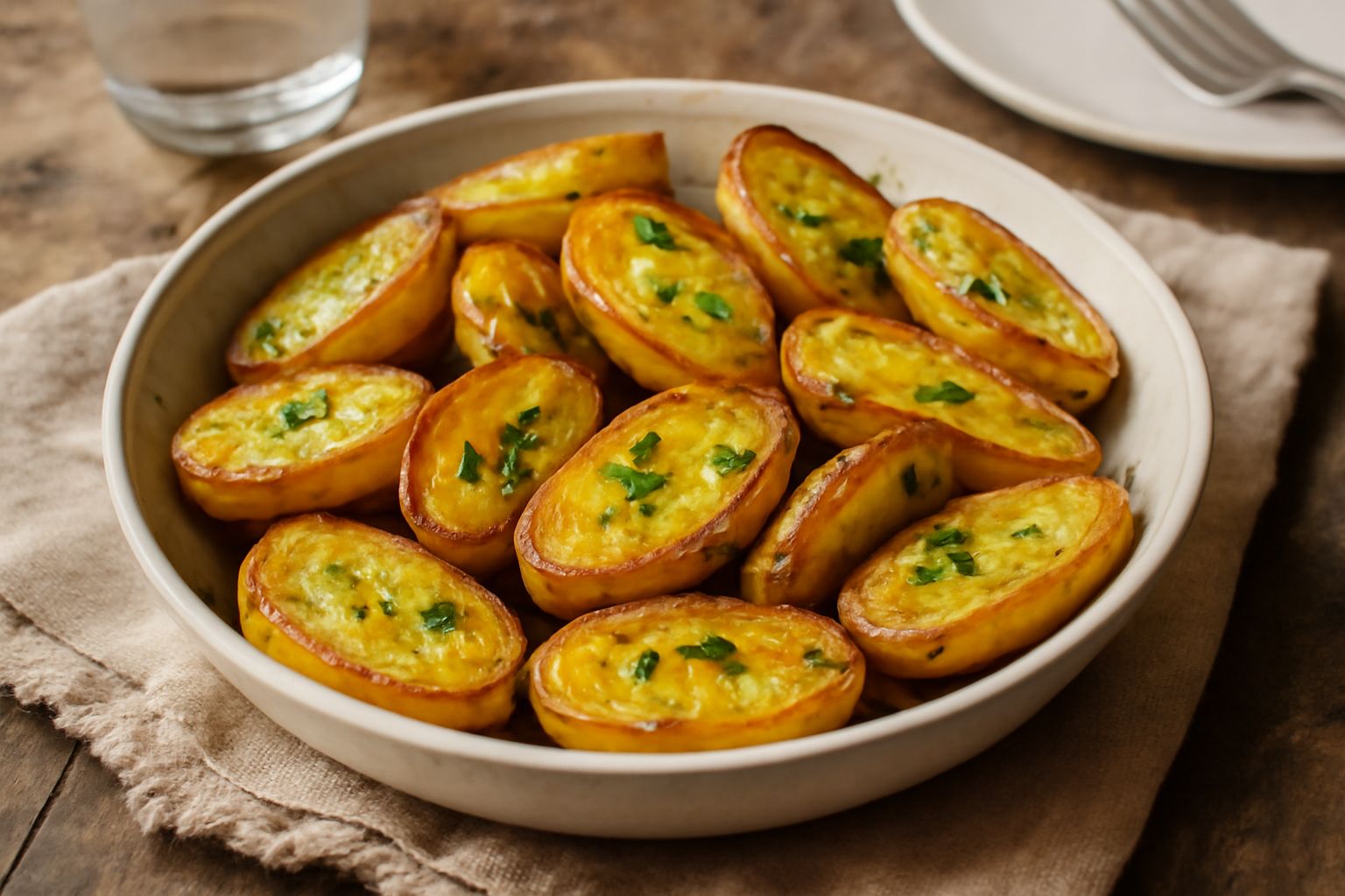 Patate novelle al forno