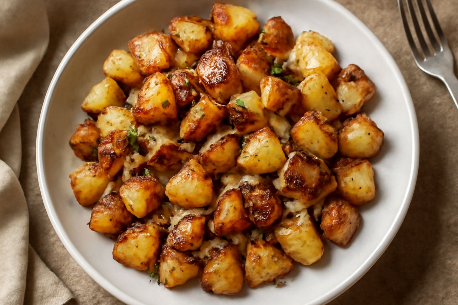 Patate ripassate