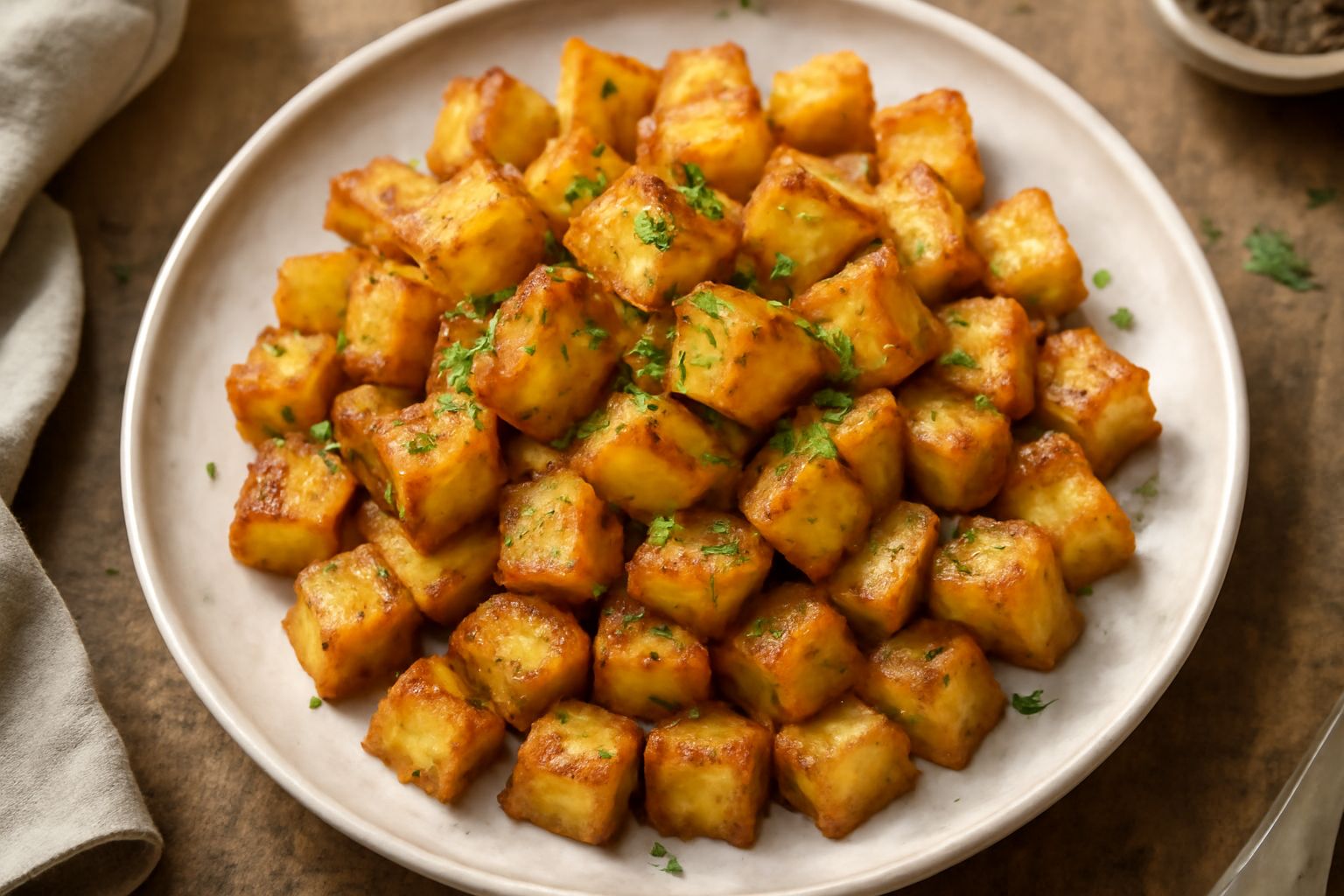 Patate rissolate