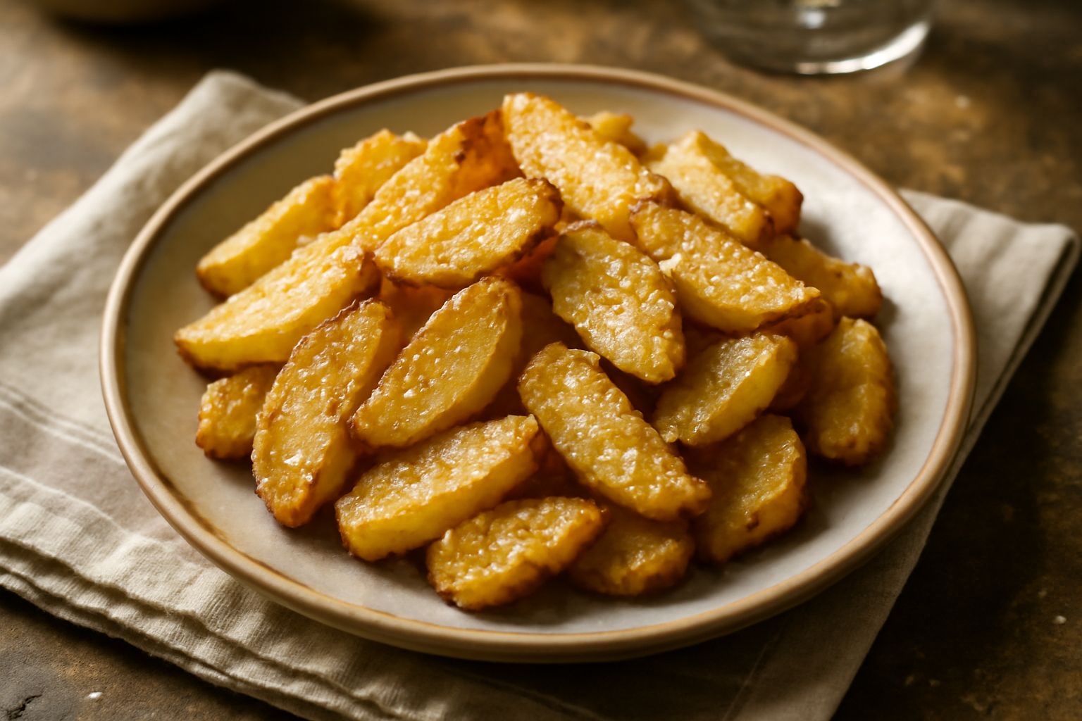 Patate salate