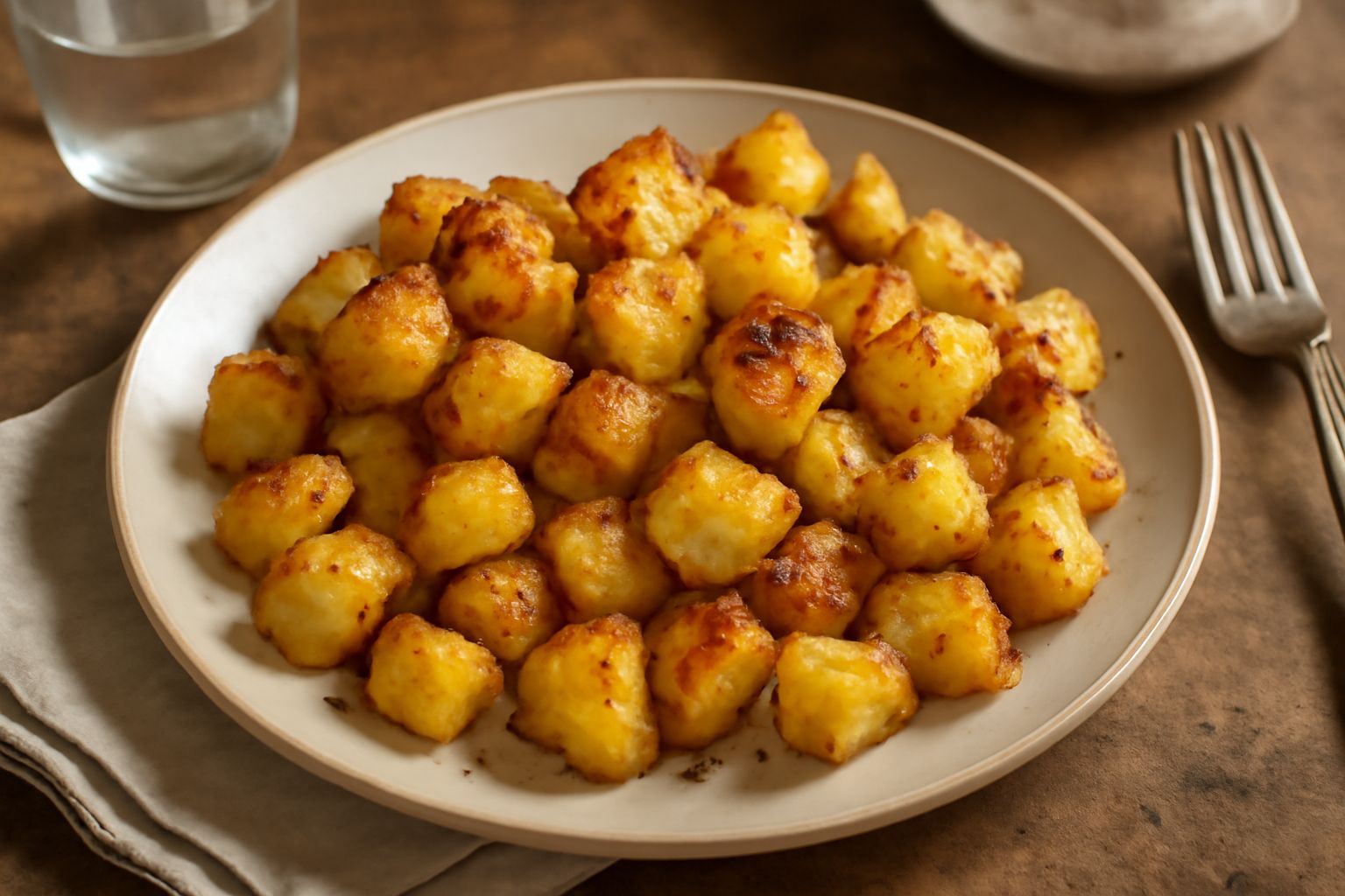 Patate saltate