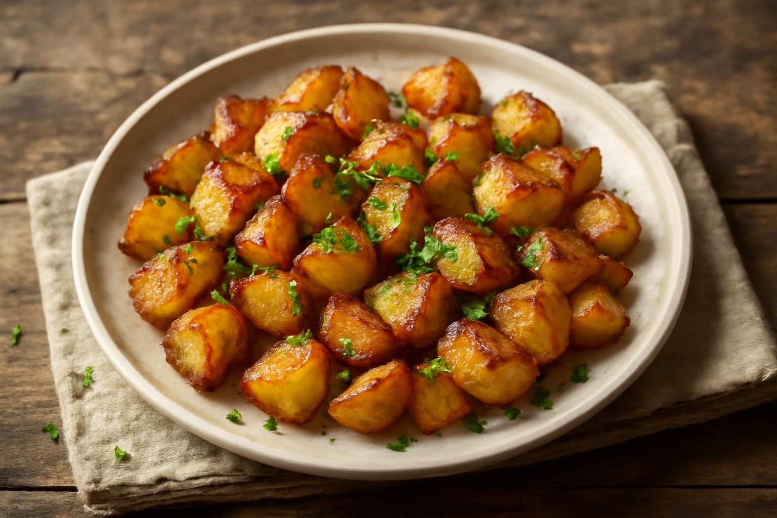 Patate saltate in padella