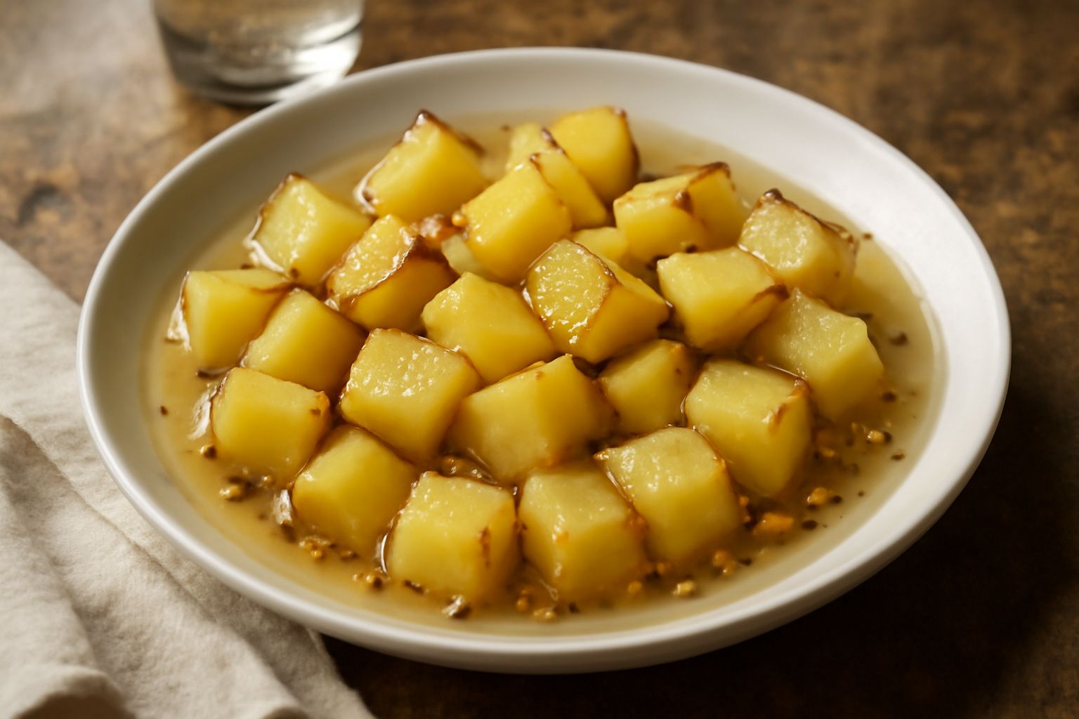 Patate sottaceto