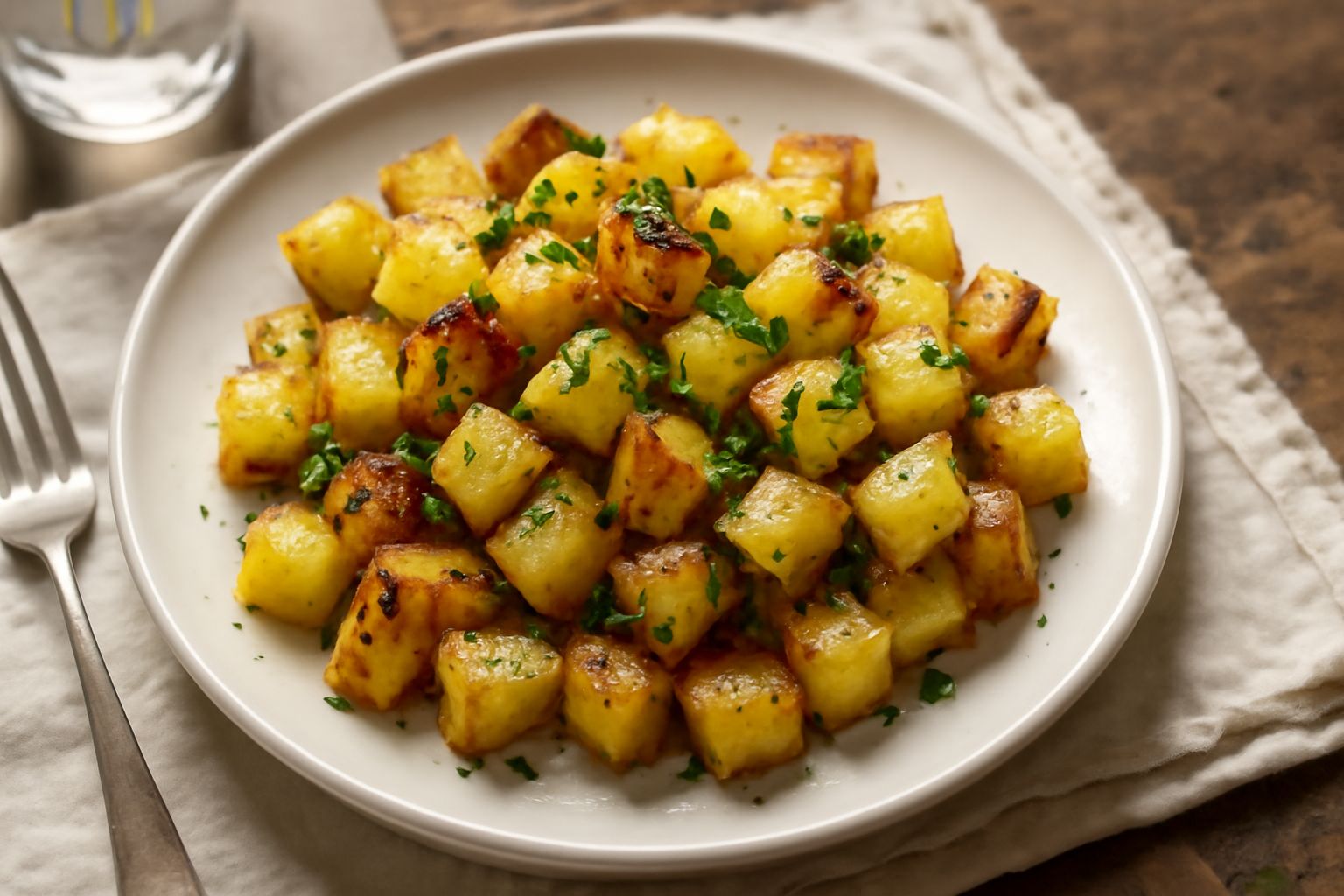 Patate trifolate