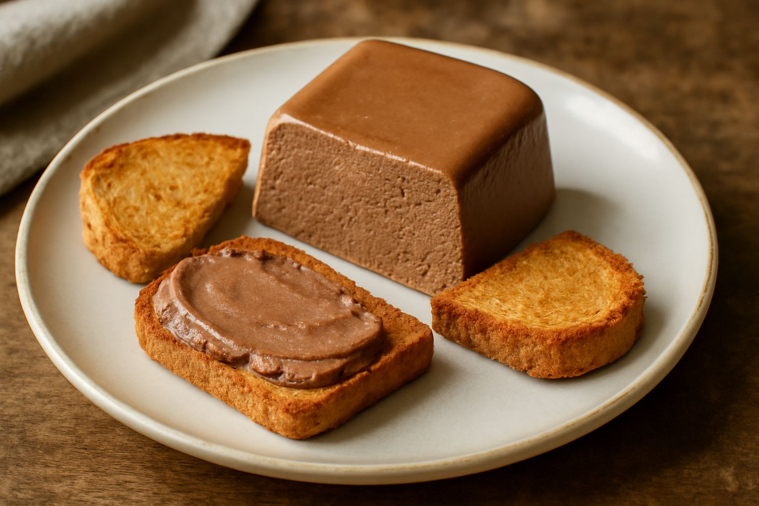 Patè di fegato grasso