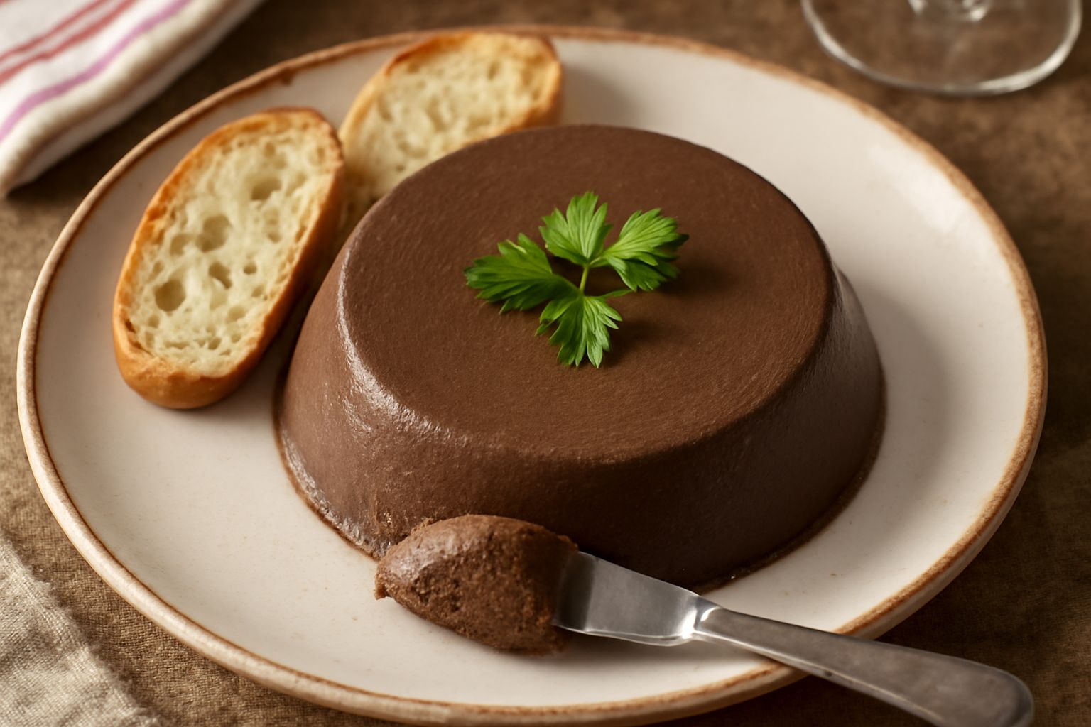 Paté freddo