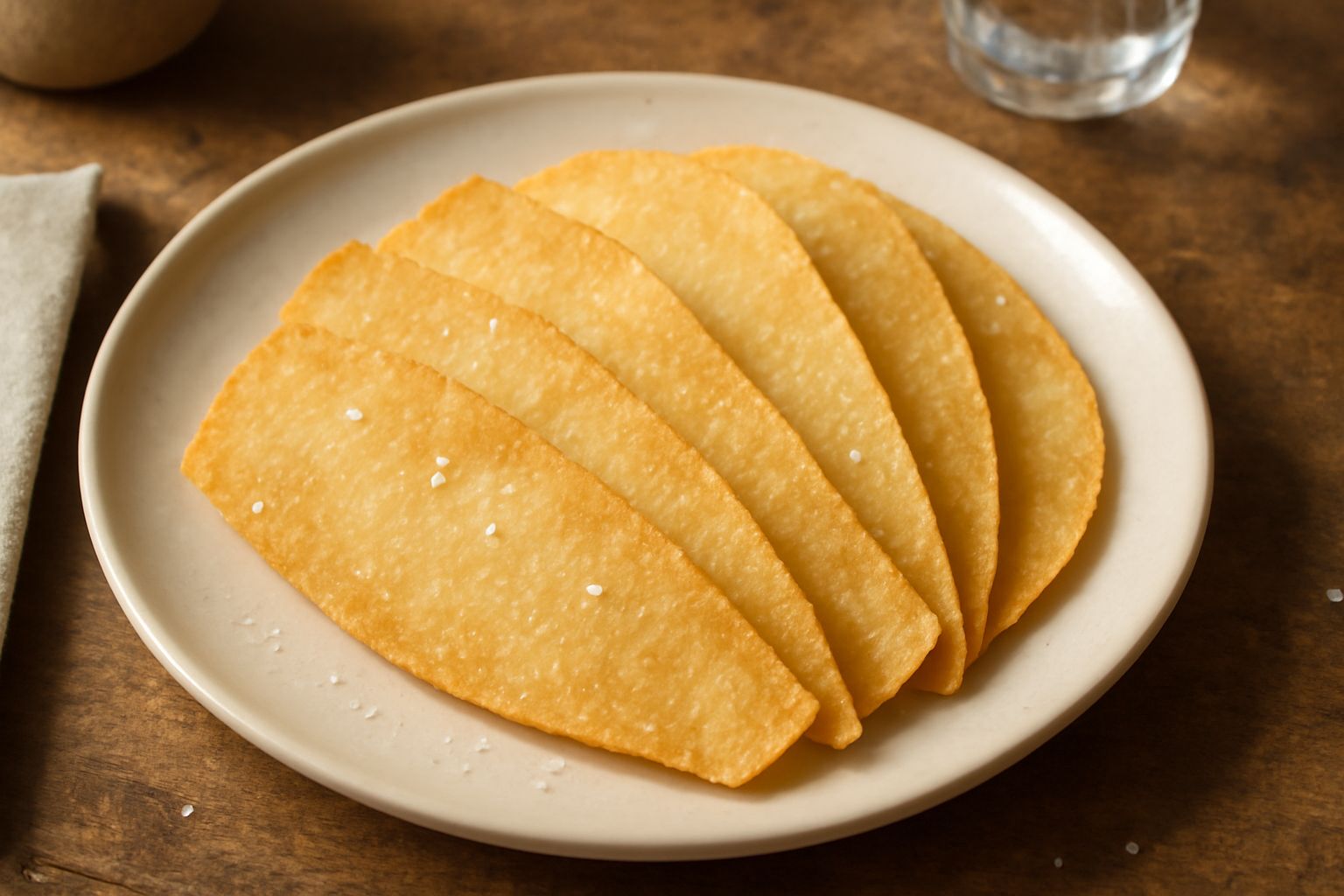 Patelle salate