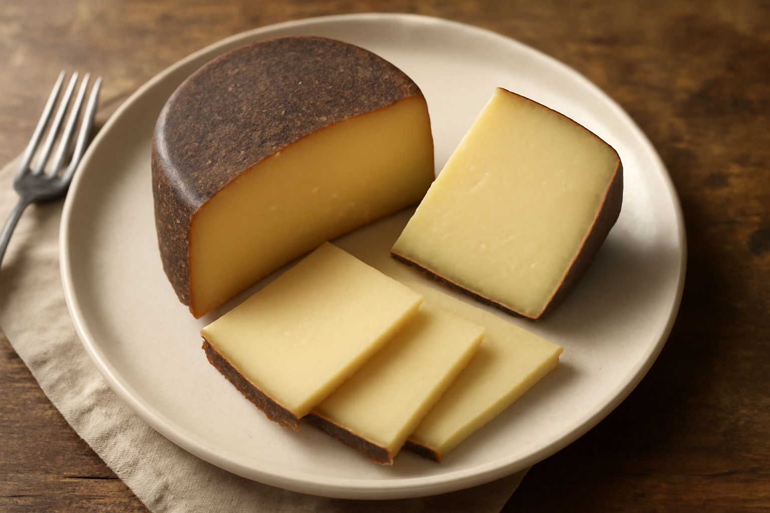 Pecorino di Atri: cremosità salata che nutre le ossa con calcio puro