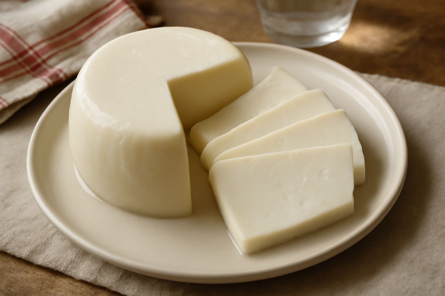 Pecorino fresco: cremosità delicata che nutre senza appesantire