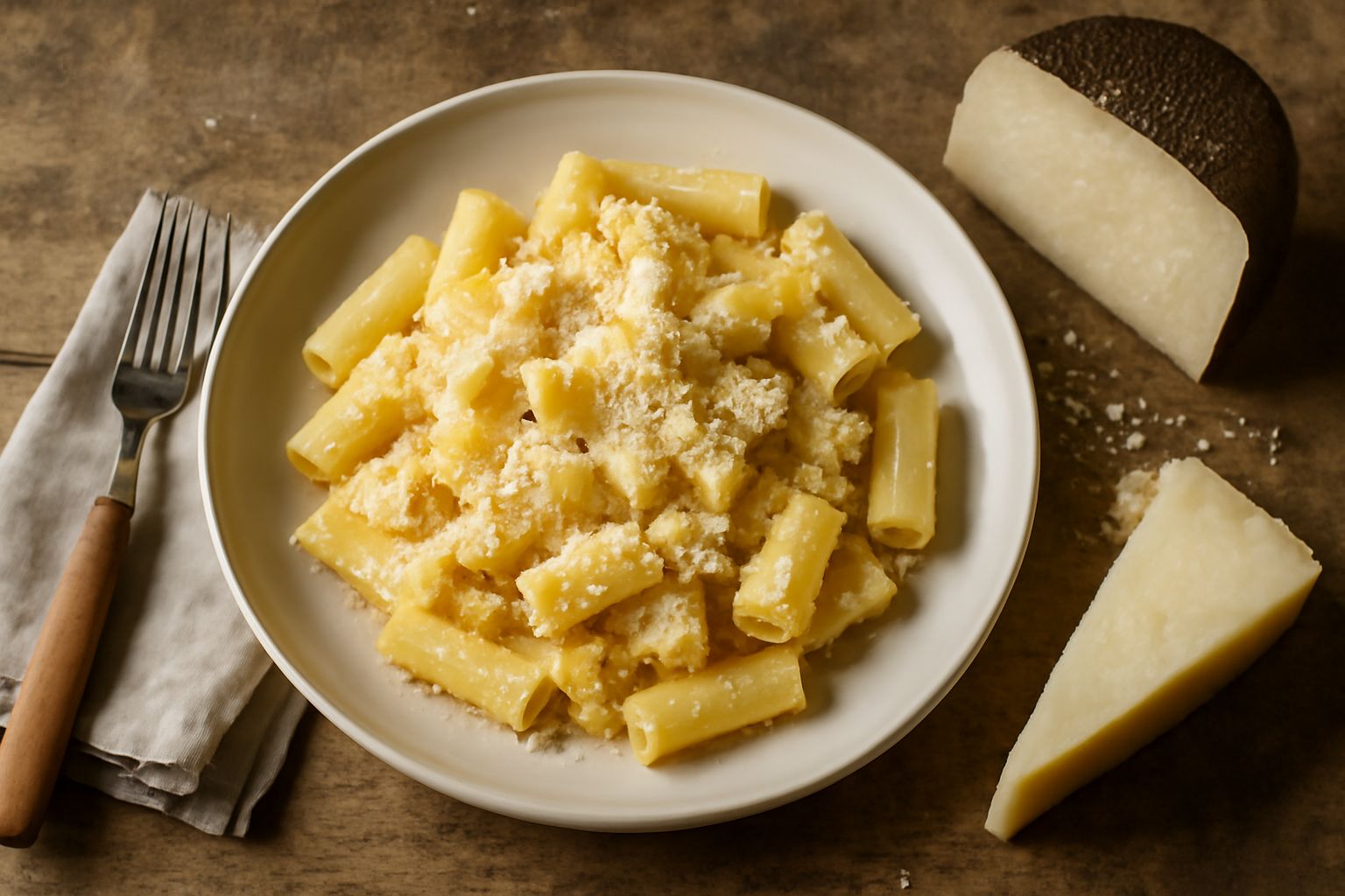 Pecorino stagionato: come sfruttarlo in cucina oltre il primo piatto