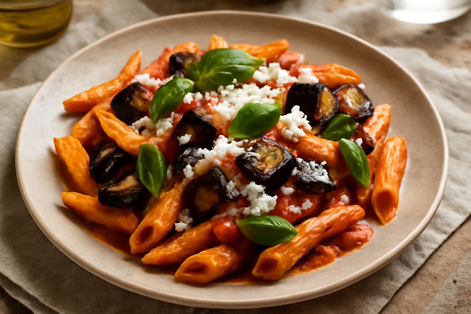Penne alla Norma