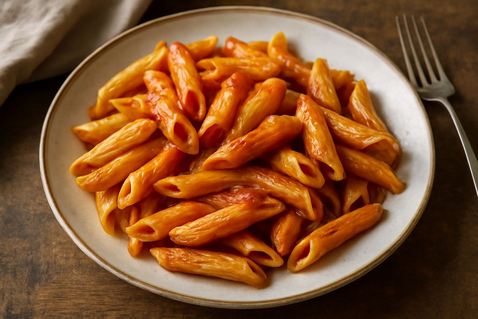 Penne rigate