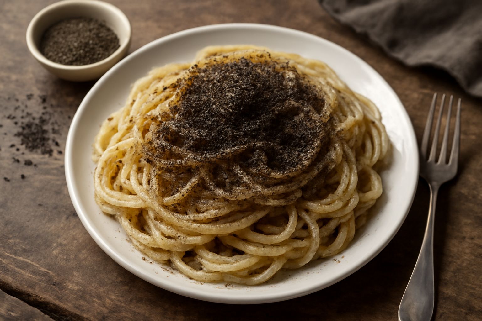 Pepe aromatico