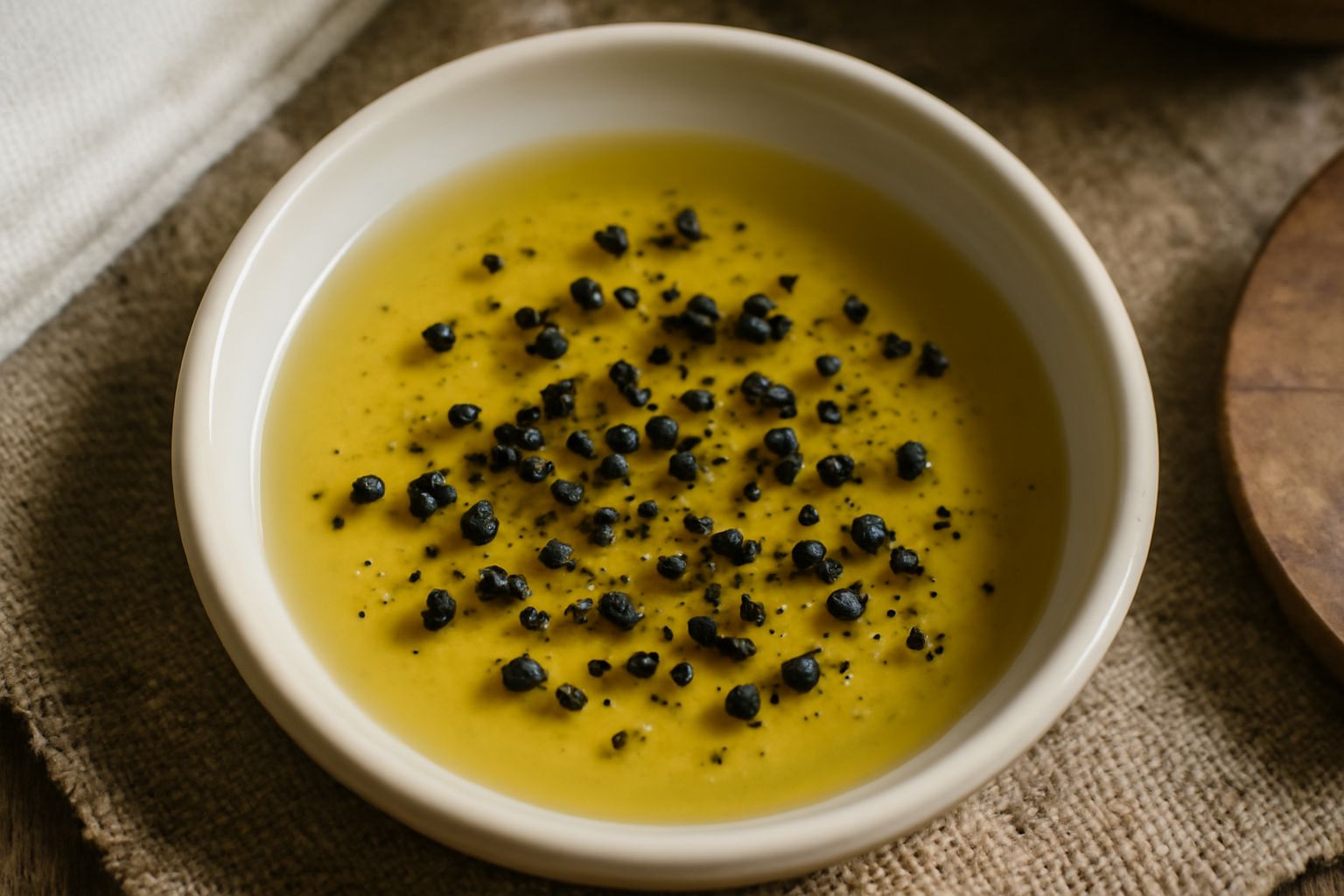 Pepe e olio
