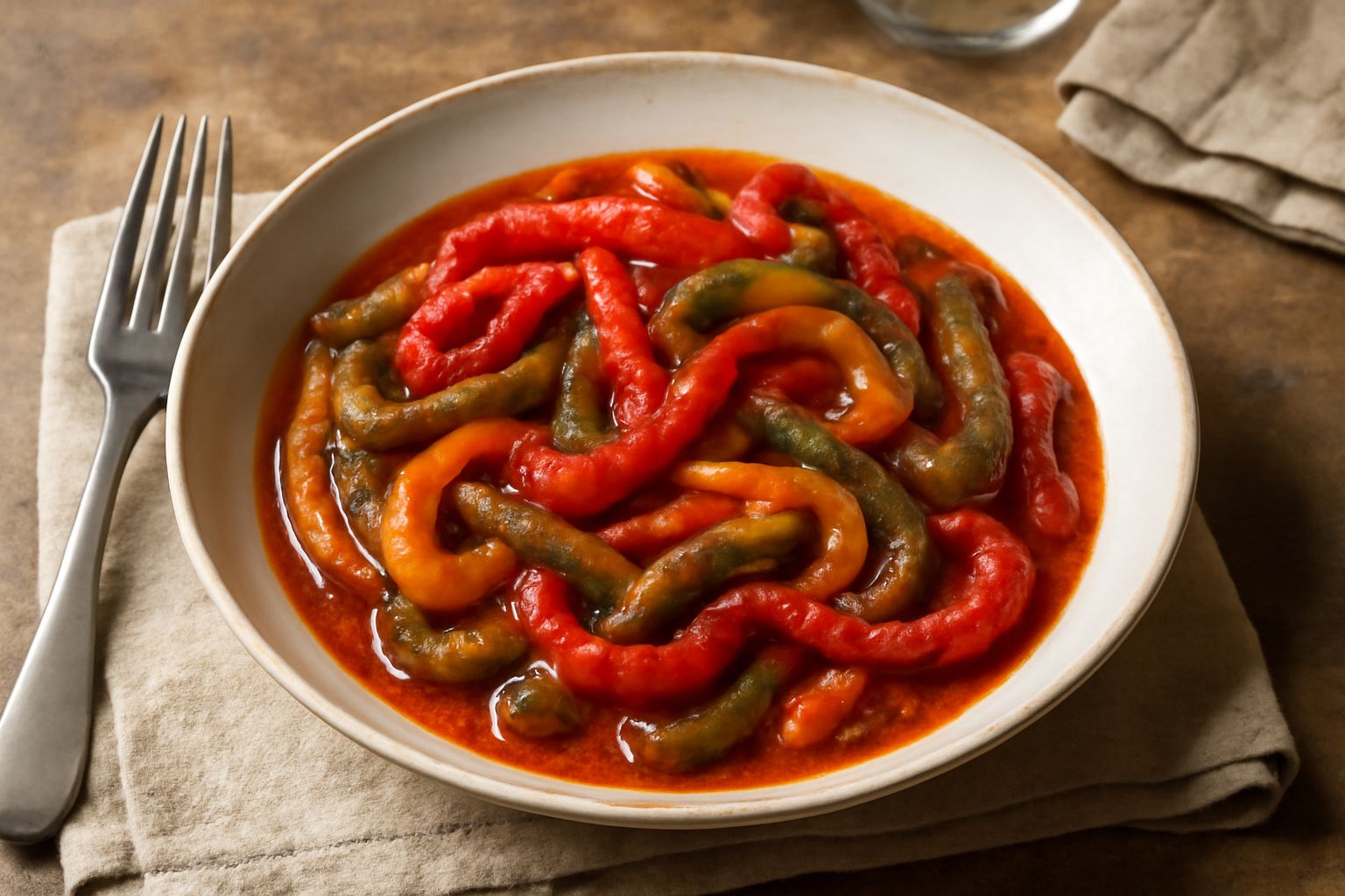 Peperata