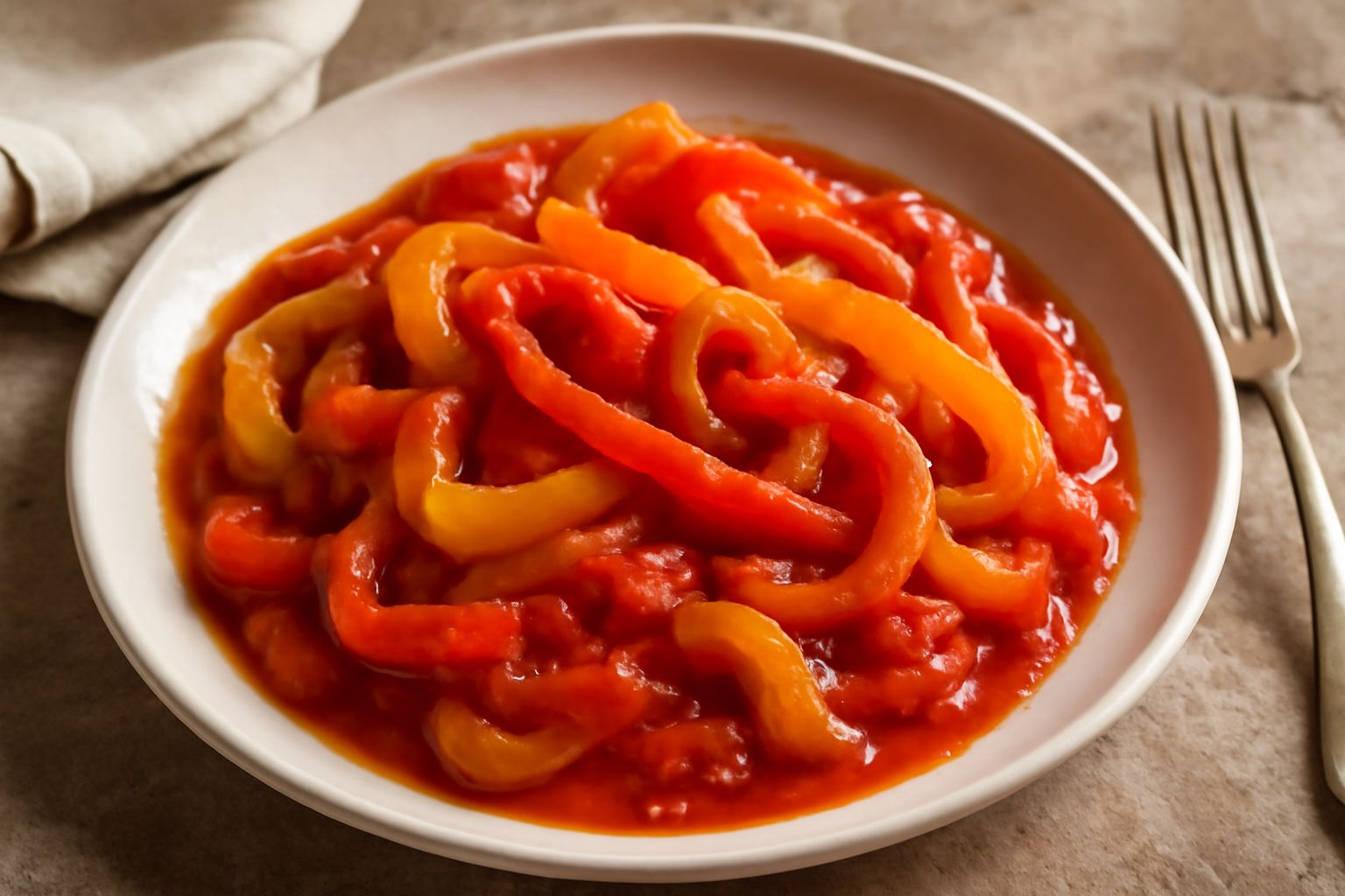 Peperonata