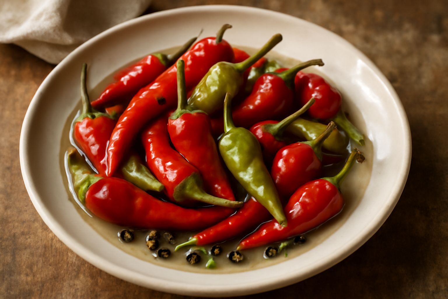 Peperoncini sottaceti