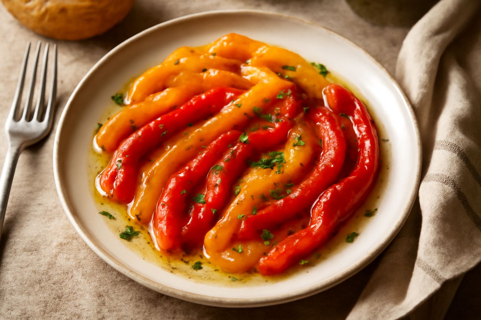 Peperoni arrosto