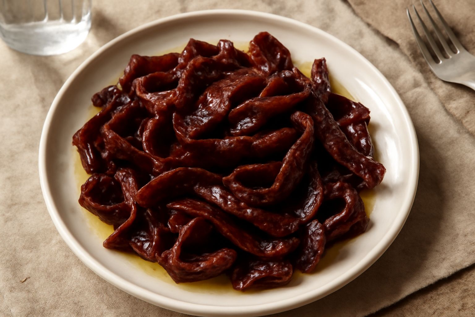 Peperoni cruschi fritti