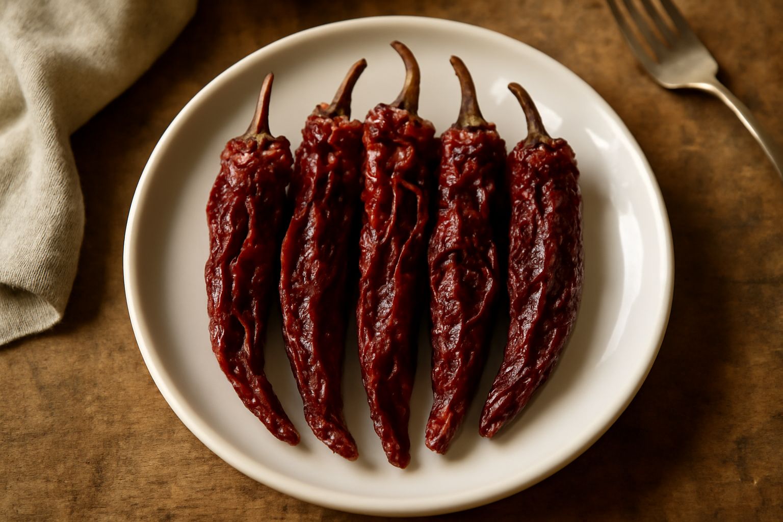 Peperoni cruschi friulani