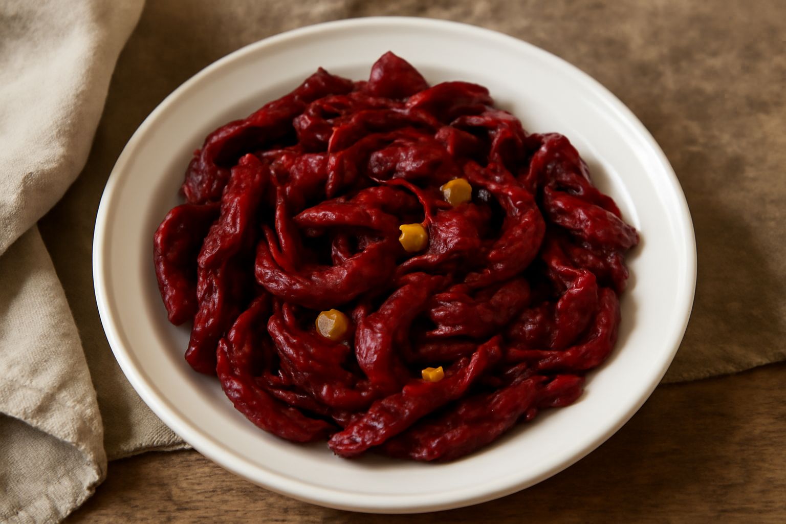 Peperoni cruschi secchi