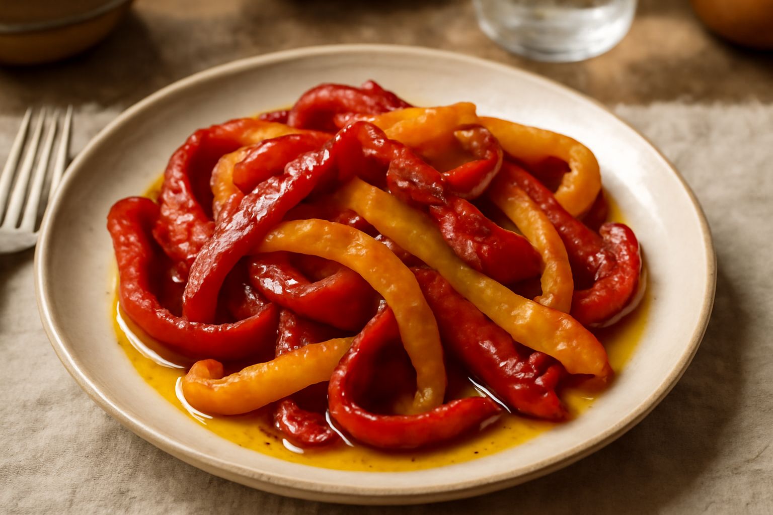Peperoni ripassati