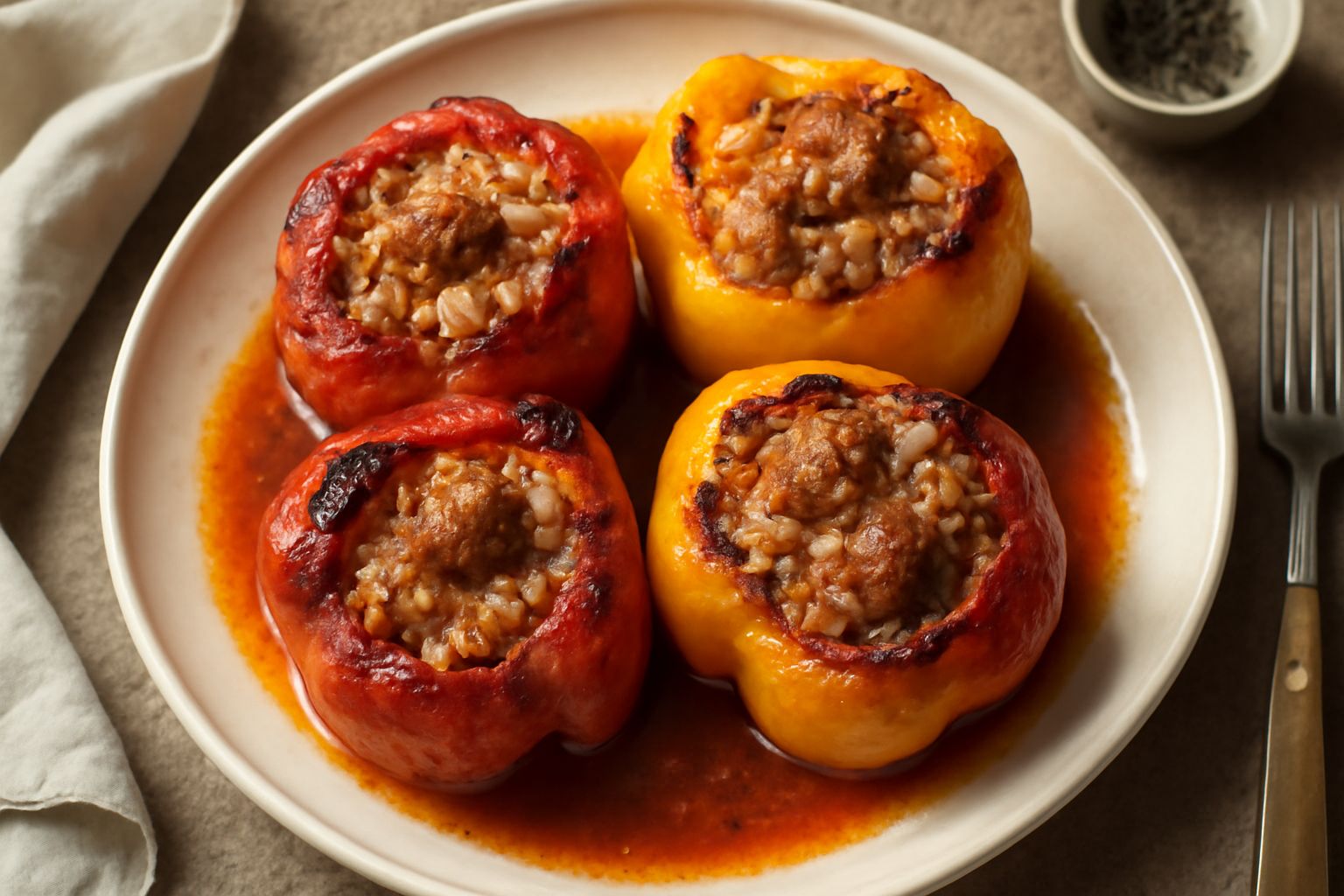 Peperoni ripieni
