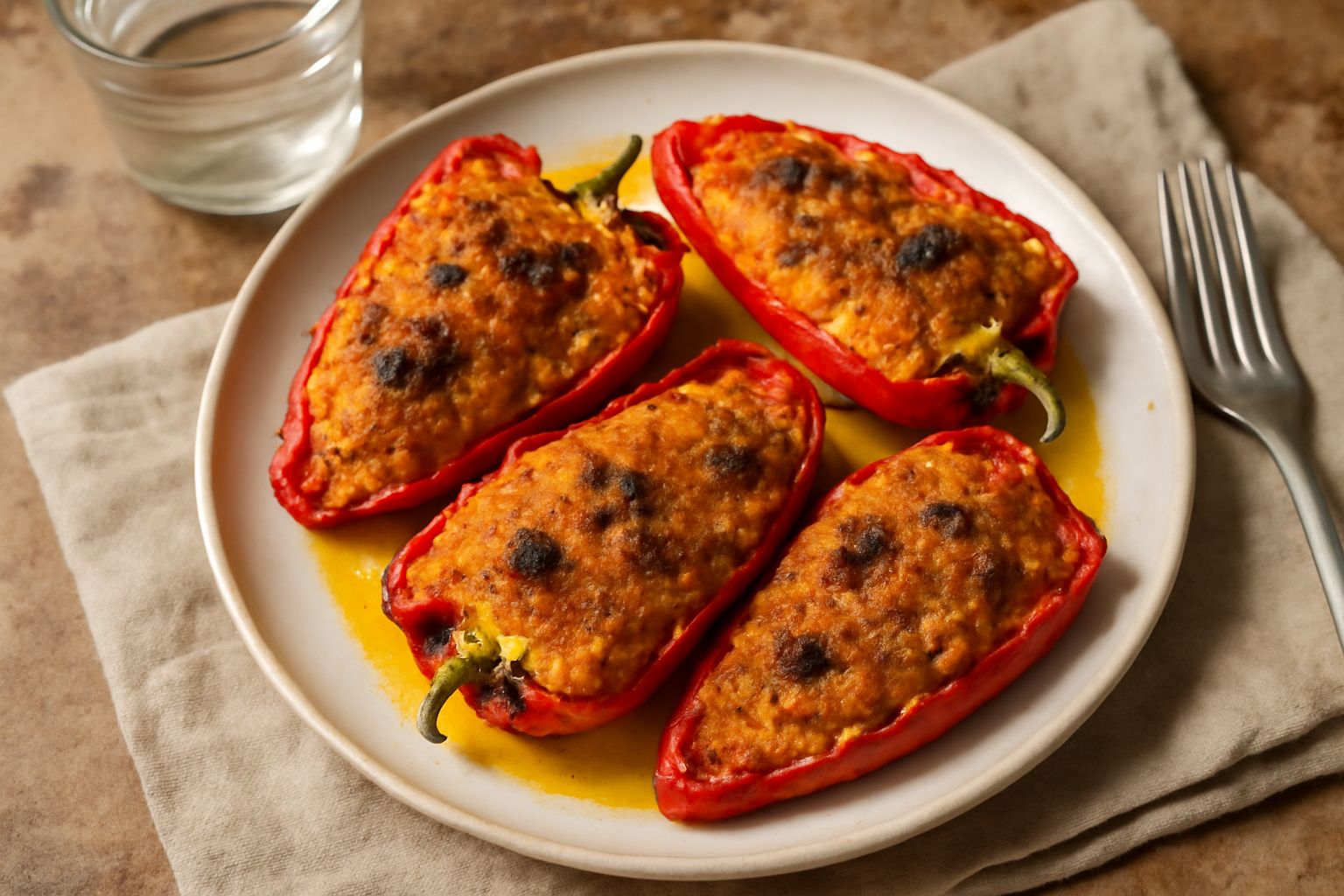Peperoni triestini