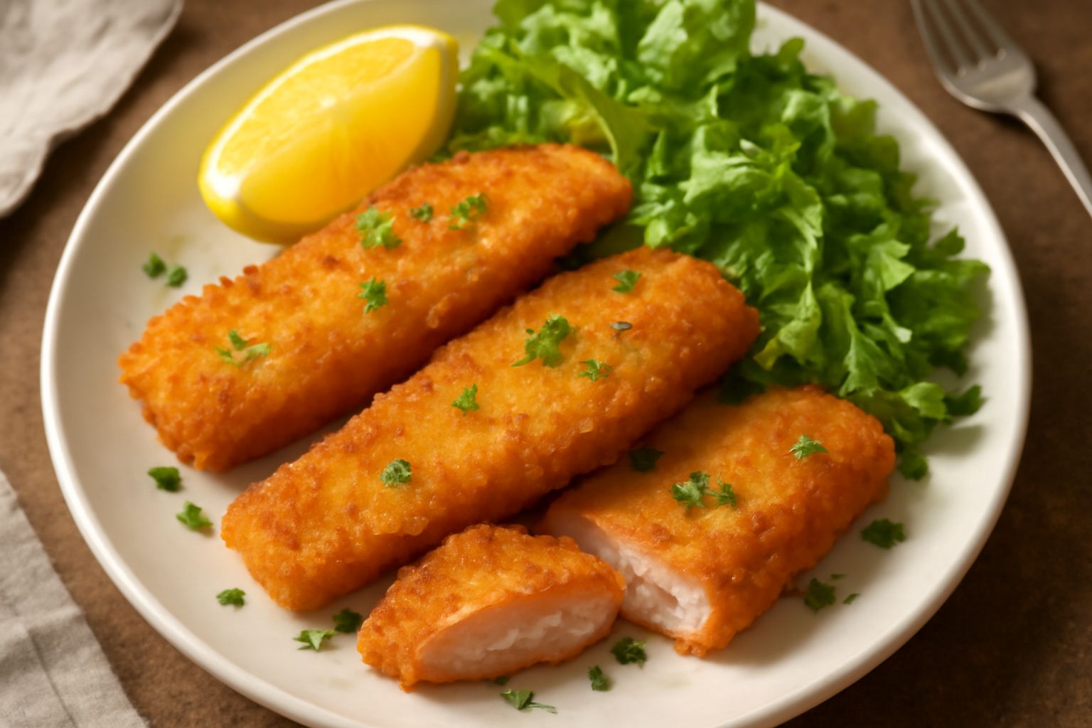Persici fritti