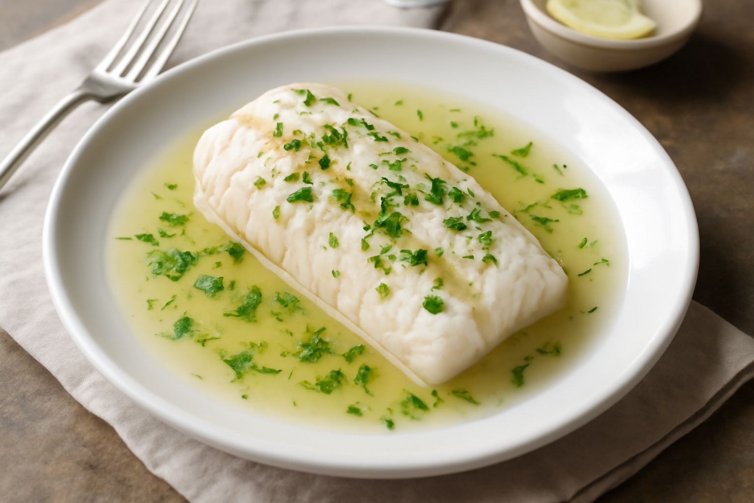 Persico al vino bianco