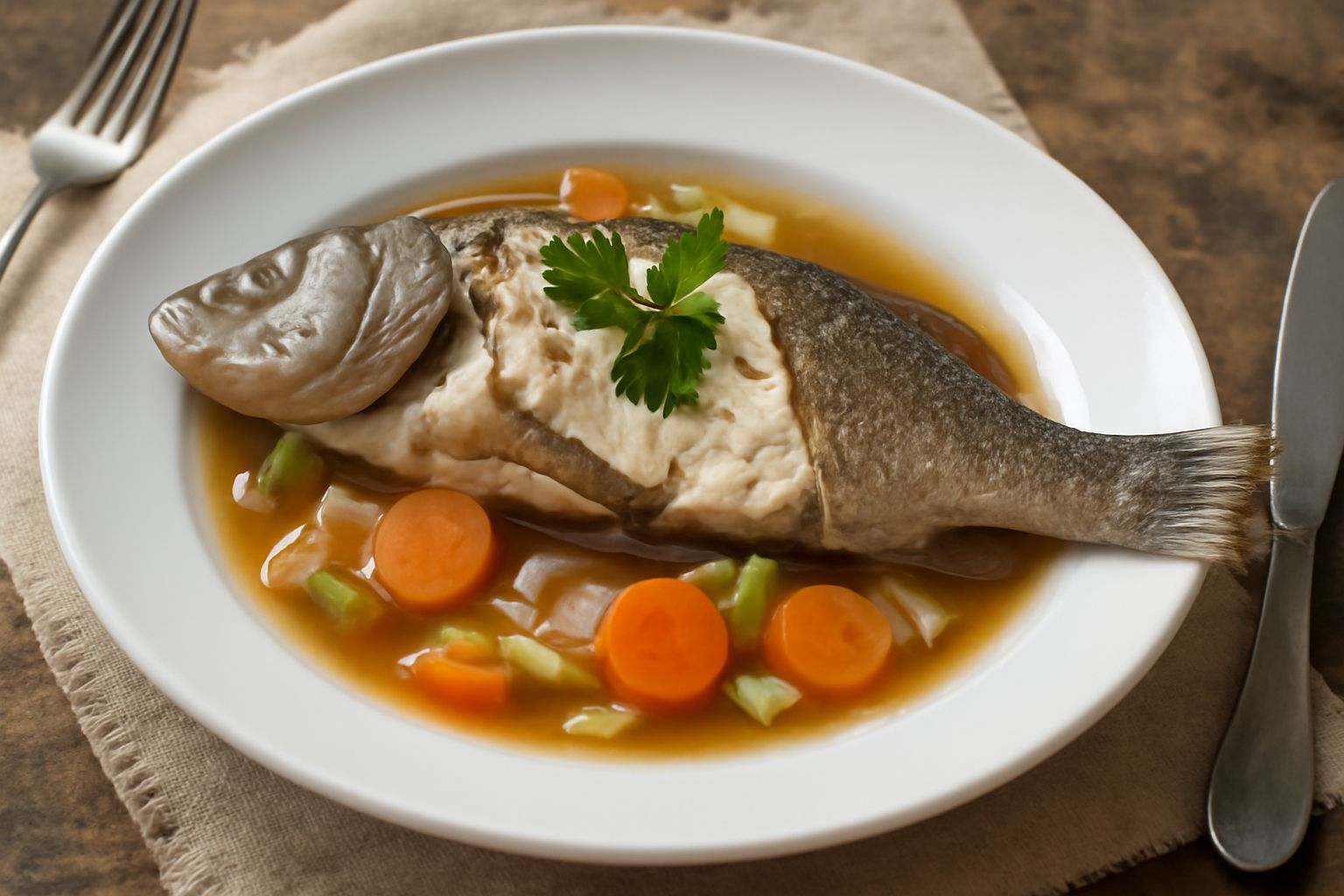 Persico alla bergamasca