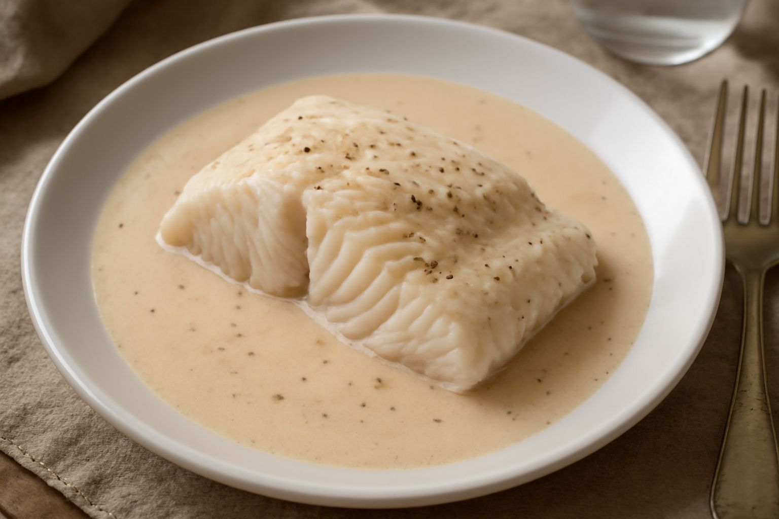 Persico alla crema