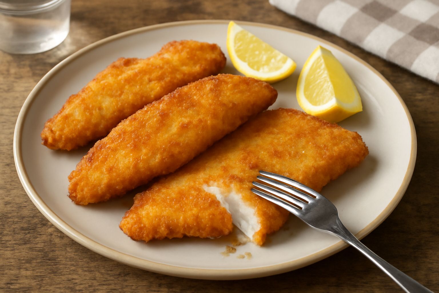 Persico fritto
