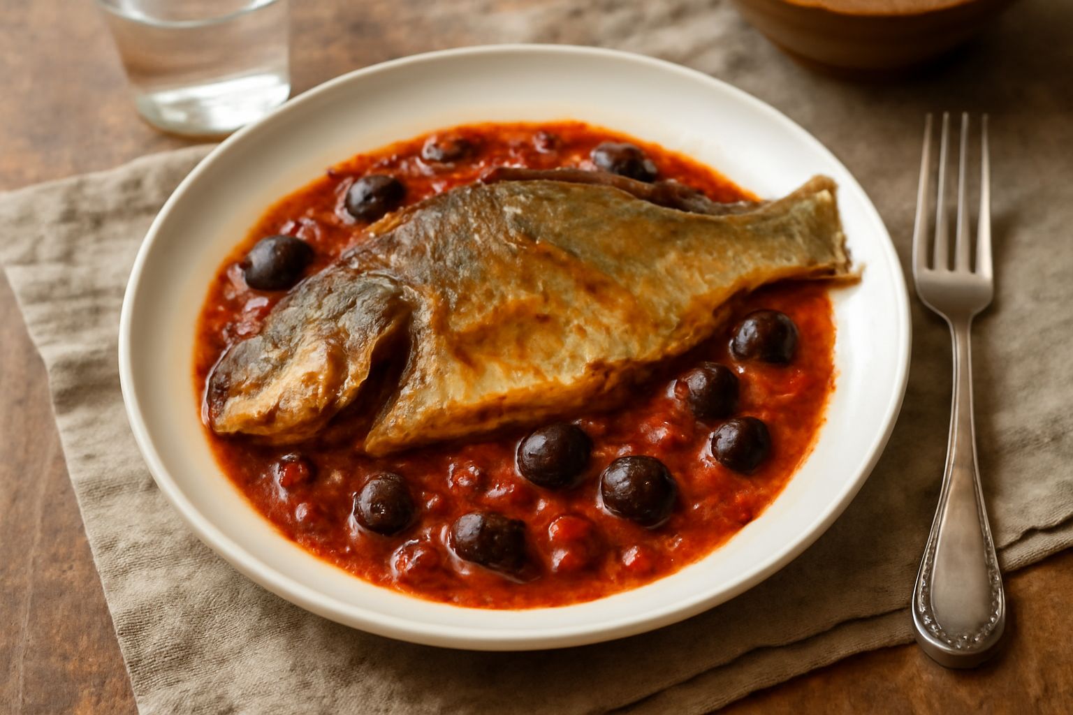 Persico reale alla reatina