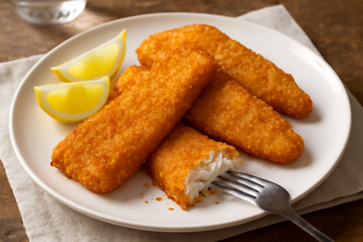 Pesce fritto