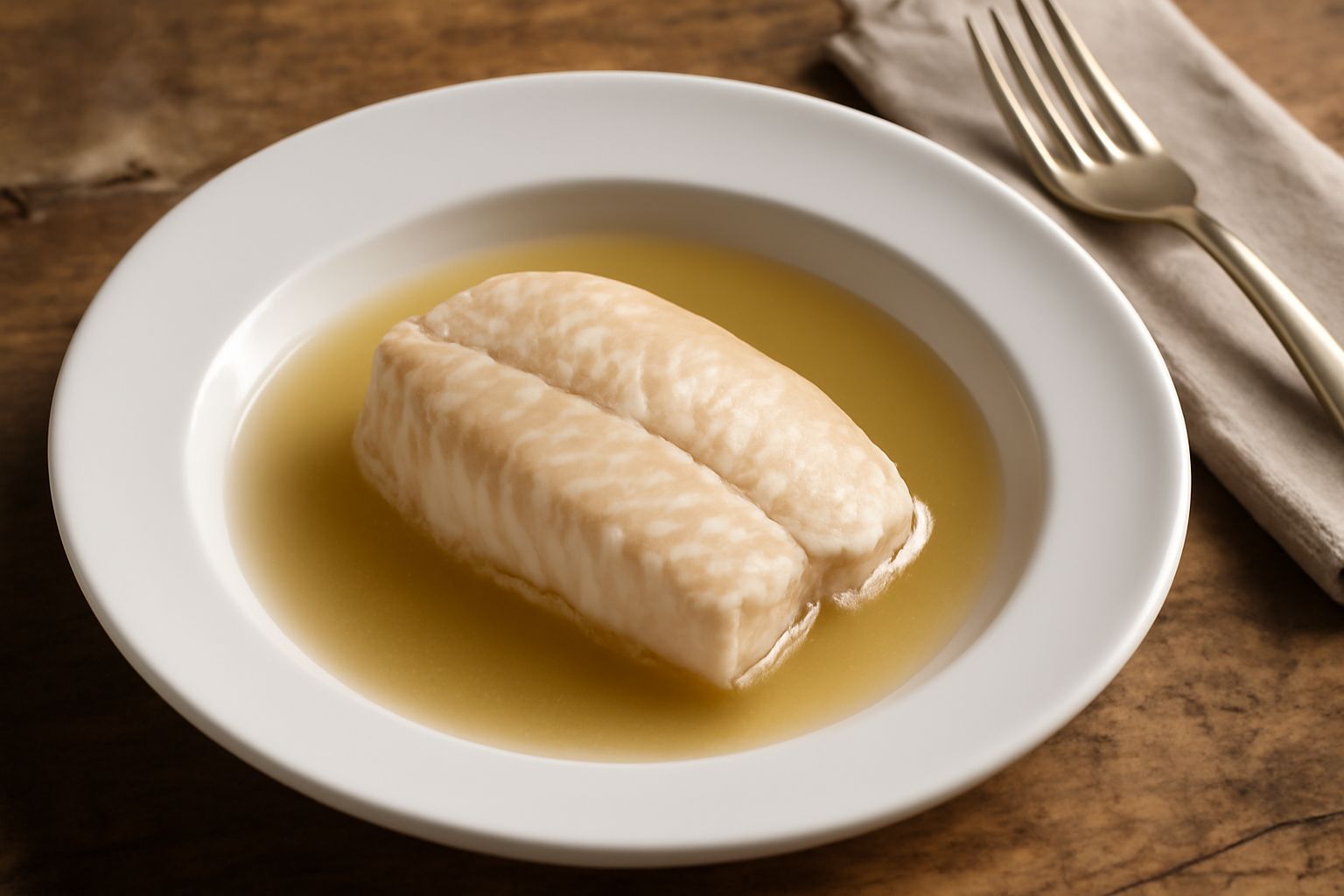 Pesce lesso