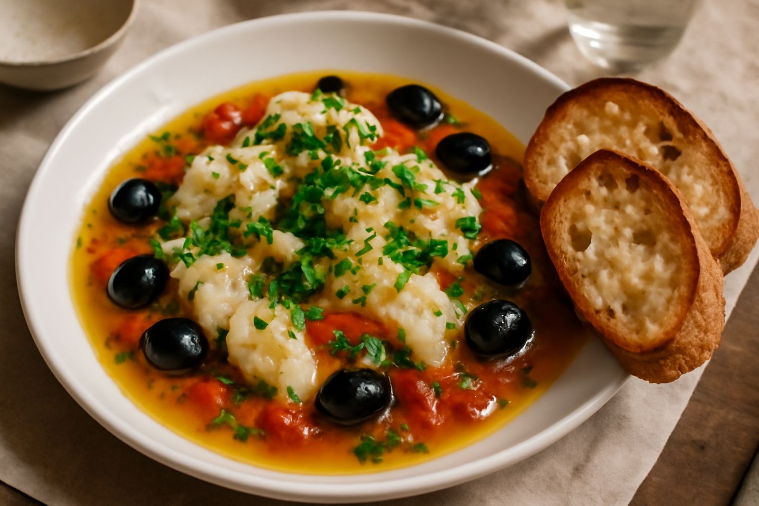 Pesce salato