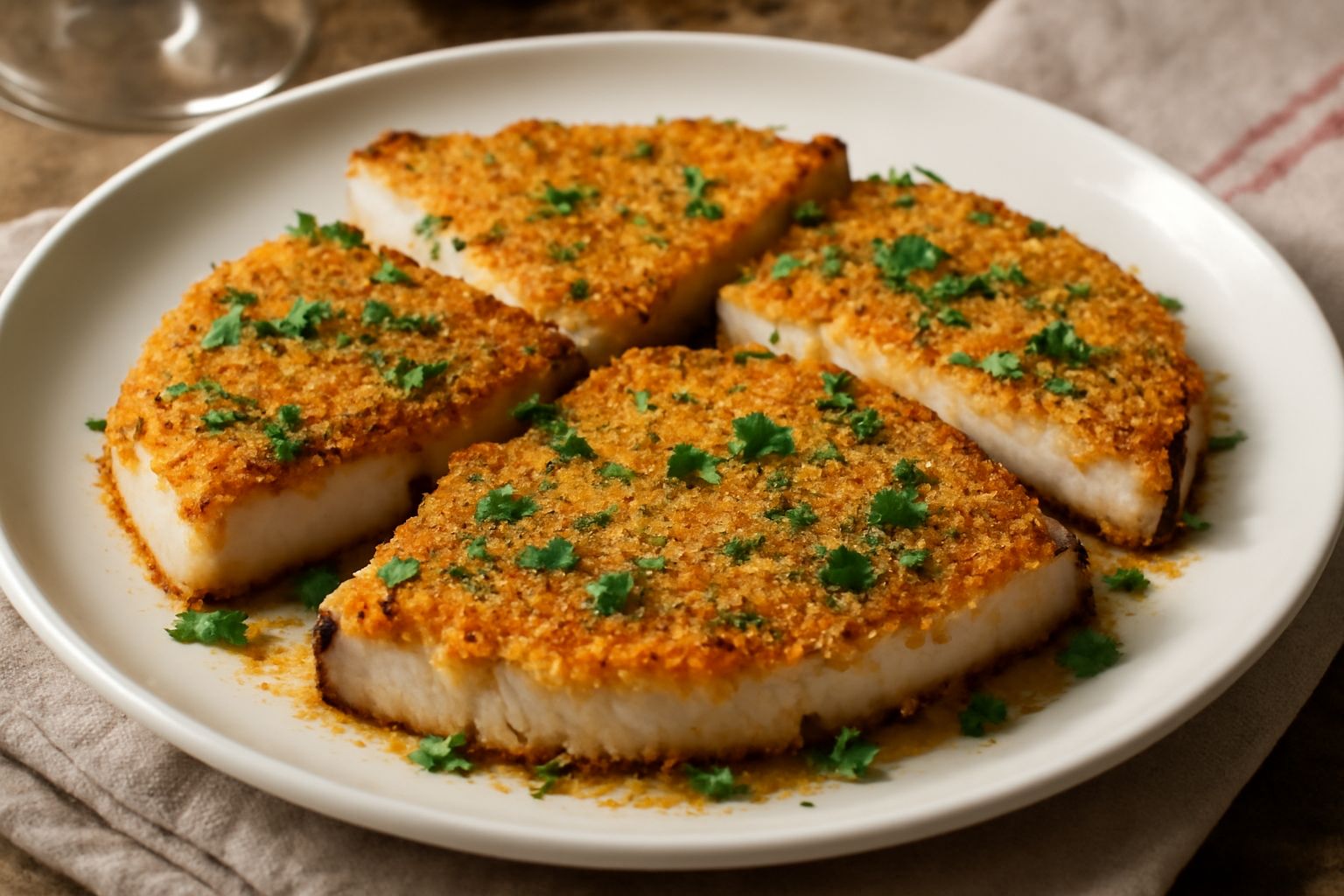 Pesce spada alla catanzarese