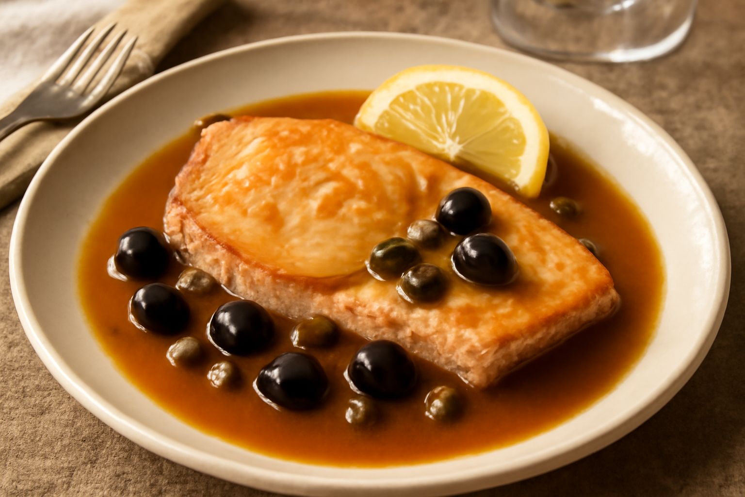 Pesce spada alla Marsalese