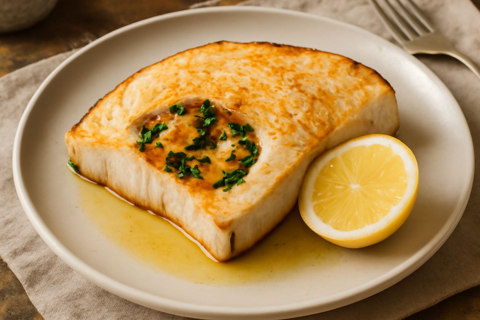 Pesce spada ripieno