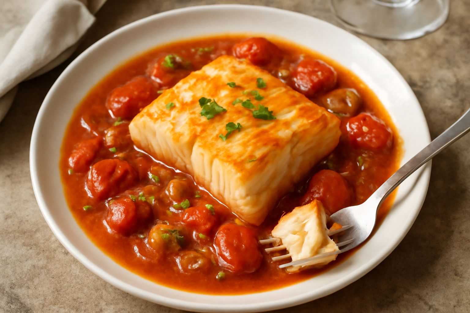 Pesce stocco