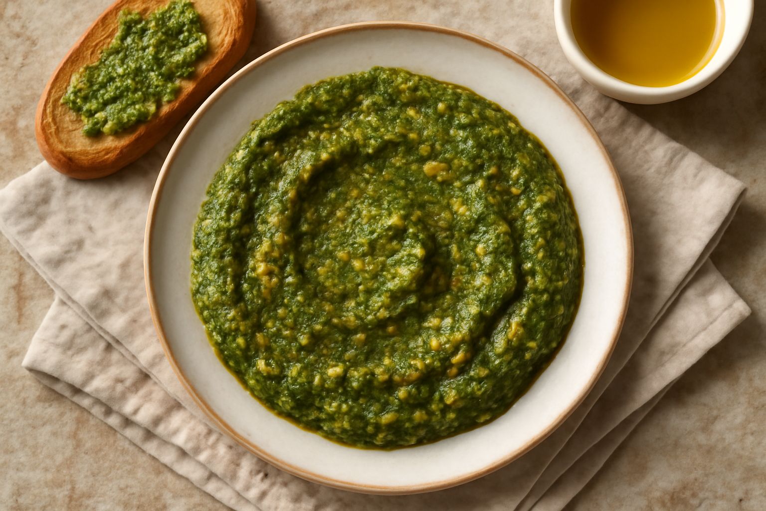 Pesto d'avanzi